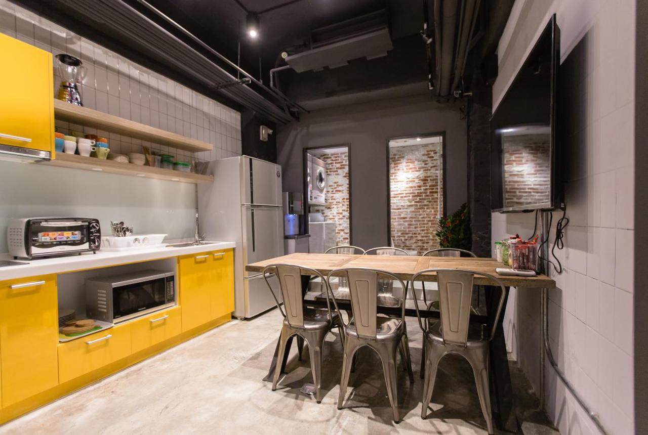 Taipei Sunny Hostel Exterior photo