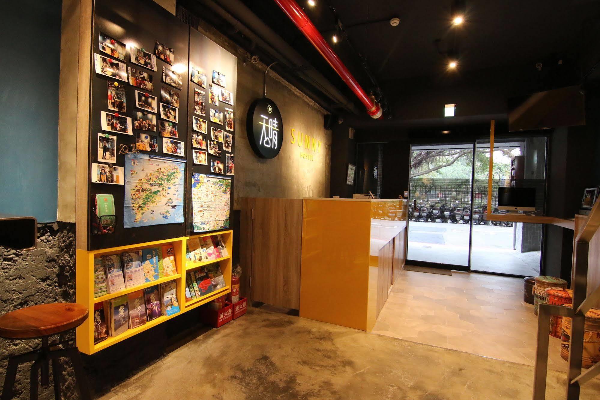 Taipei Sunny Hostel Exterior photo