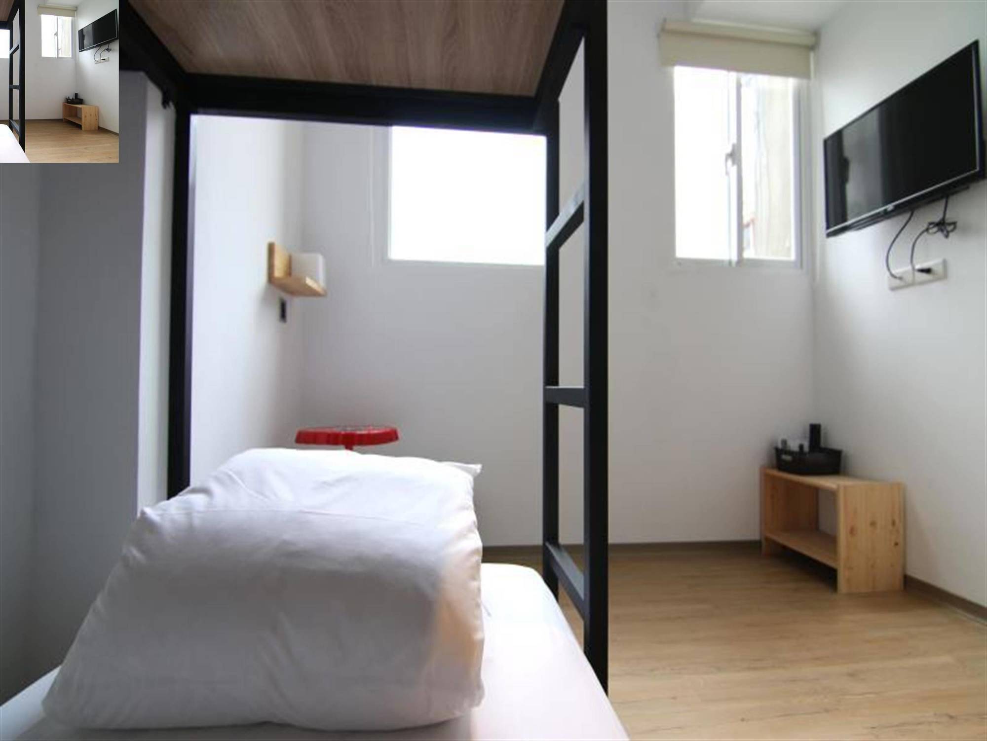 Taipei Sunny Hostel Exterior photo