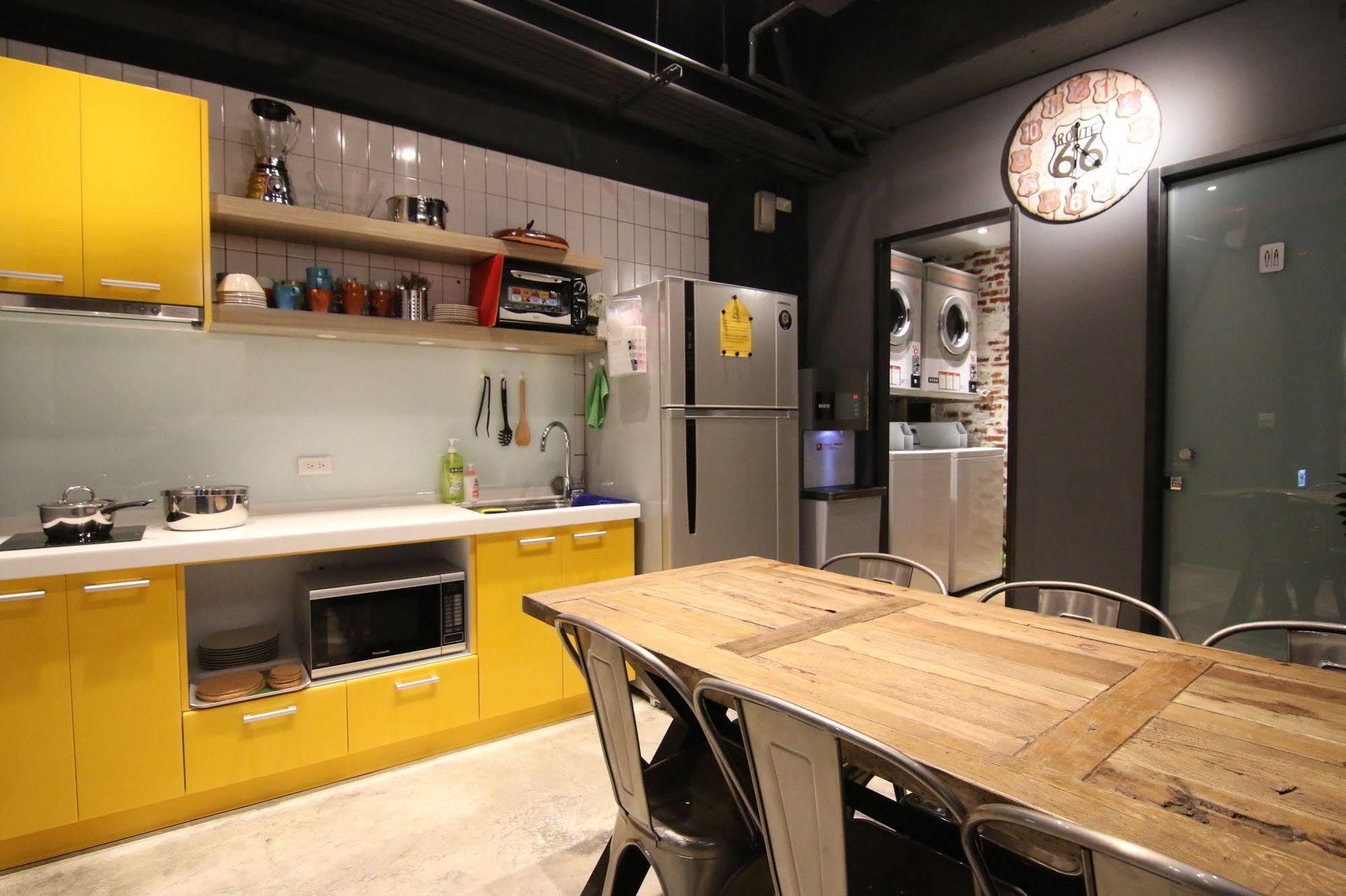 Taipei Sunny Hostel Exterior photo